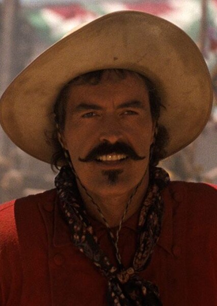 Powers Boothe photo