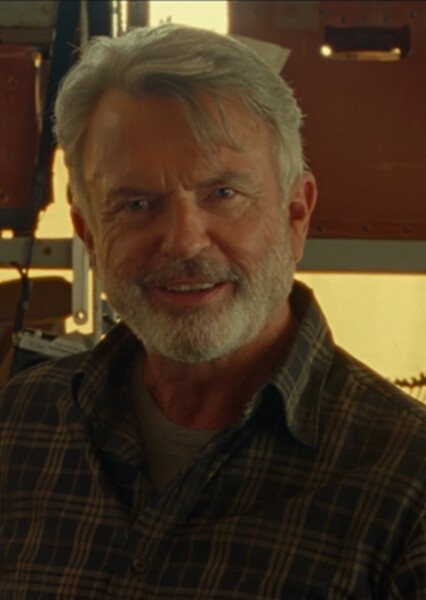 Pr Alan Grant (Marvel Cinematic Universe)