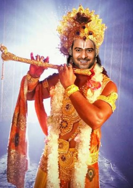 Prabhas photo