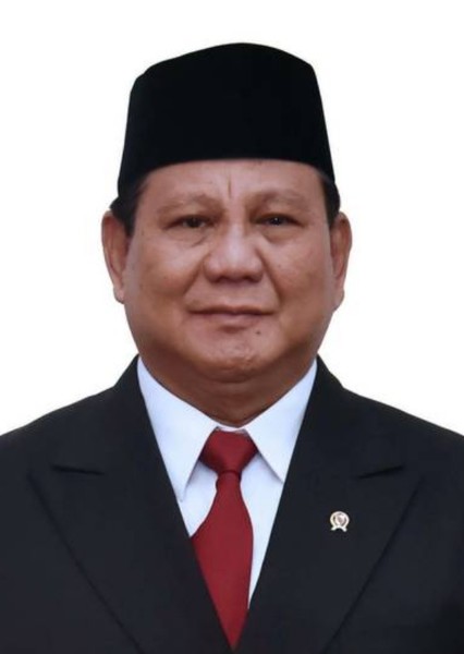 Prabowo Subianto photo