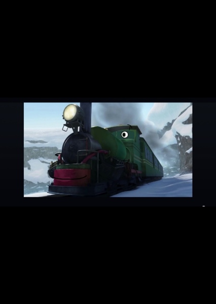 Pramath (Chuggington OC)