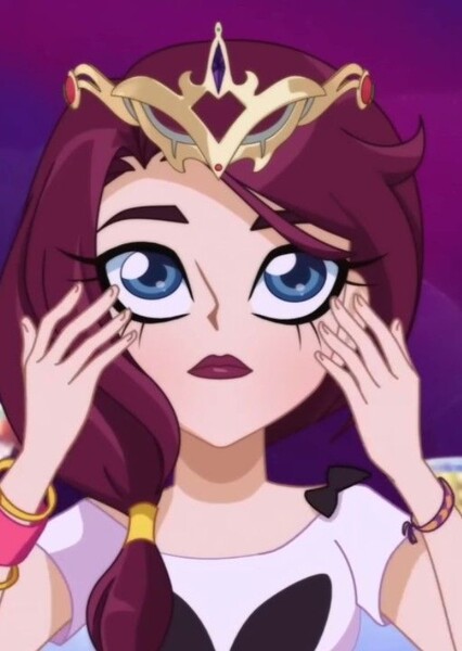 Praxina (Lolirock)