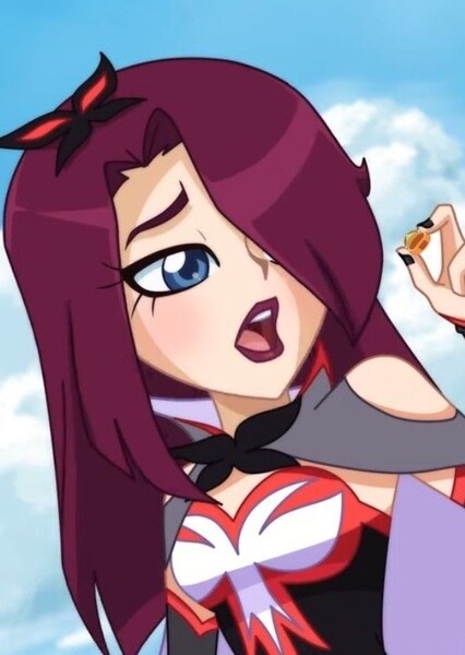 Praxina (Lolirock) photo