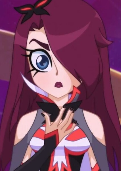 Praxina (Lolirock)