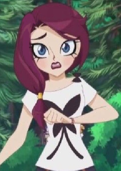 Praxina (Lolirock) photo