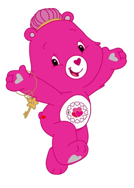 Precious Heart Bear