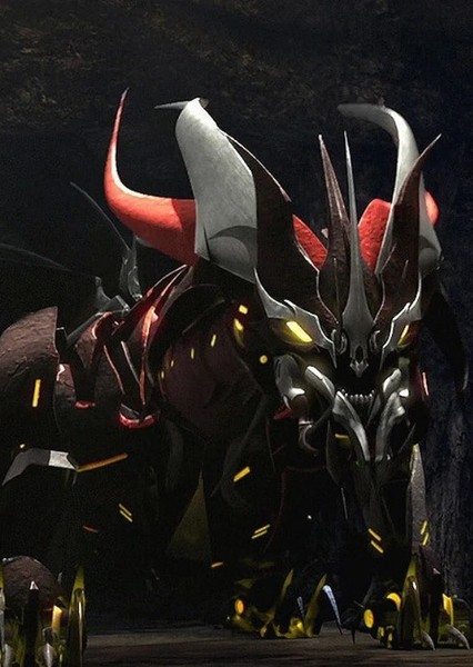 Predaking (Transformers: Prime) photo