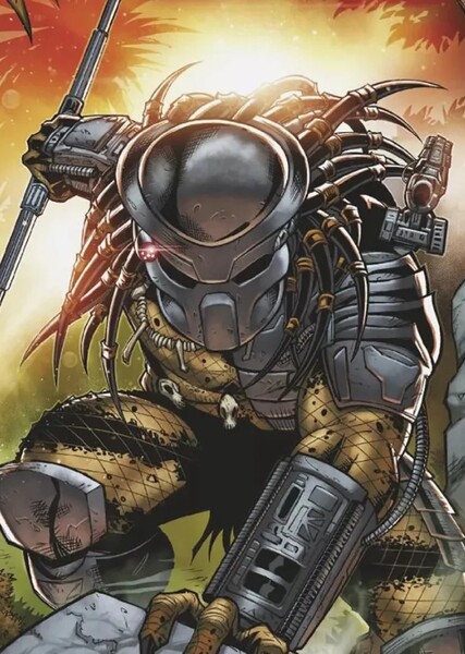 Predator photo