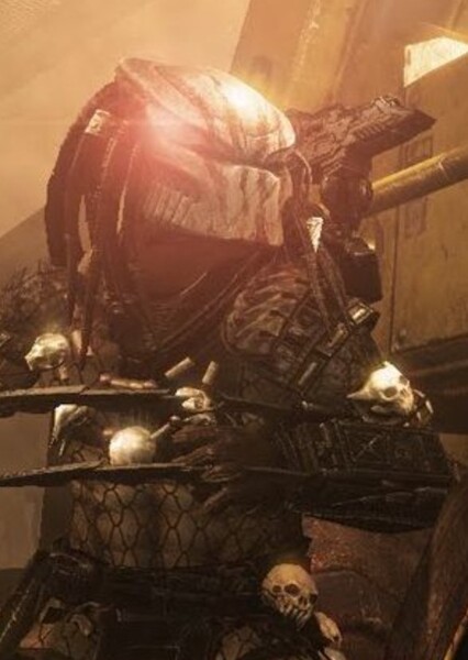 Temple Raider Predator