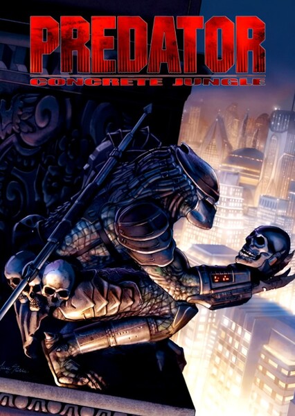 Predator: Concrete Jungle