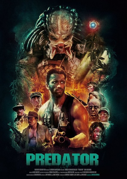 Predator (Movie) photo