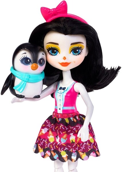 Preena Penguin