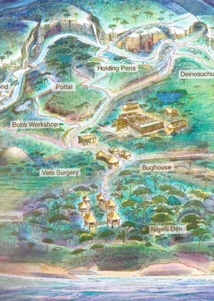Prehistoric Park (Location) photo