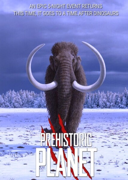 Prehistoric Planet photo