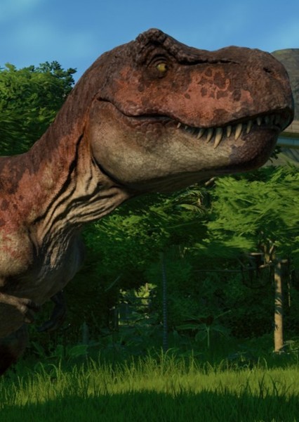 Prehistory Park: Enter The New Eon