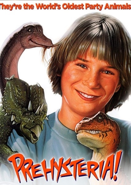 Prehysteria! (1993 film)
