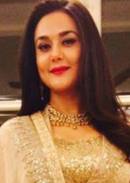 Preity Zinta photo