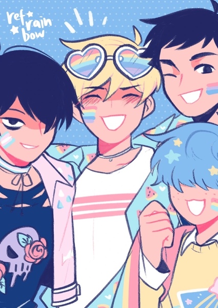 Prep, Jock, Goth and Nerd