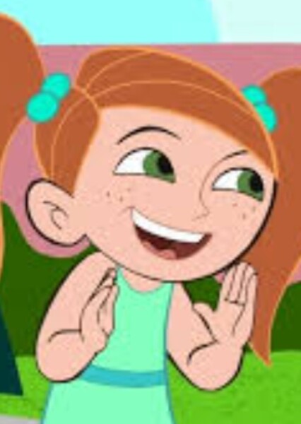 Preschool Kim (Kim Possible: A Sitch in Time)