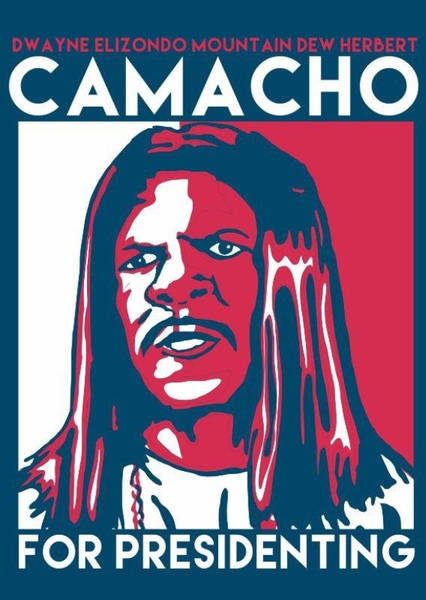 President Dwayne Elizondo Mountain Dew Herbert Camacho President Dwayne Elizondo Mountain Dew Herbert Camacho Photo on myCast