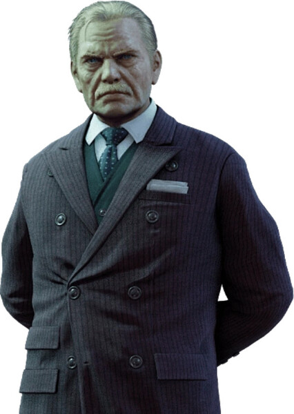President Shinra