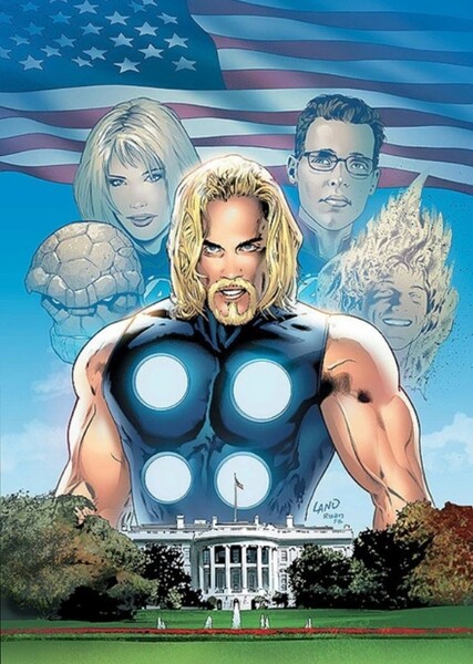 President Thor