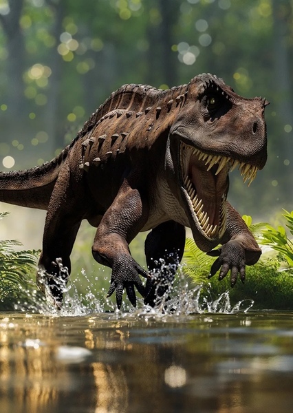 Prestosuchus photo