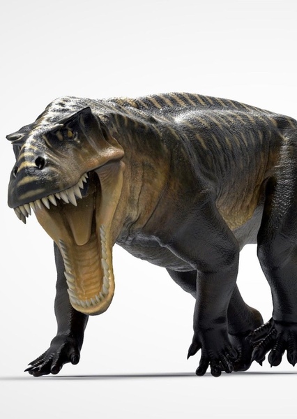 Prestosuchus photo