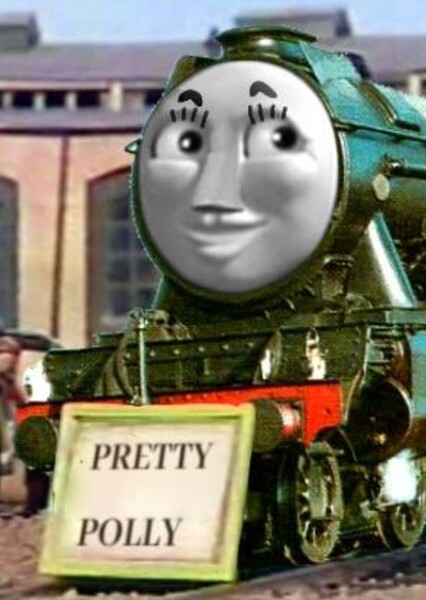 Pretty Polly photo