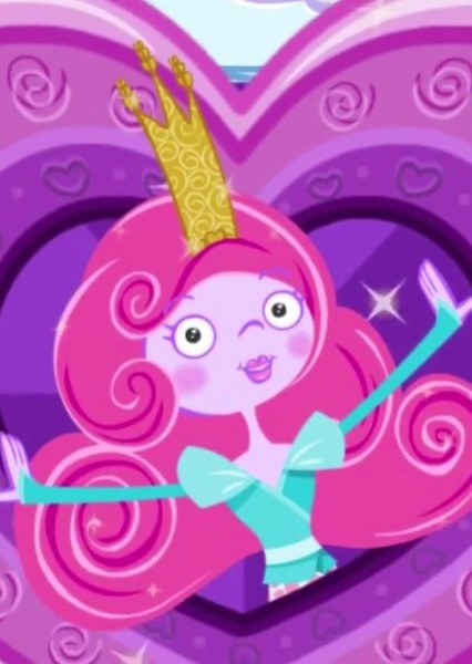 Pretty Princess (Wordgirl)
