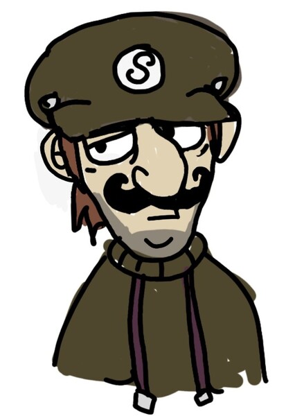 Pretzel (Vinesauce) photo