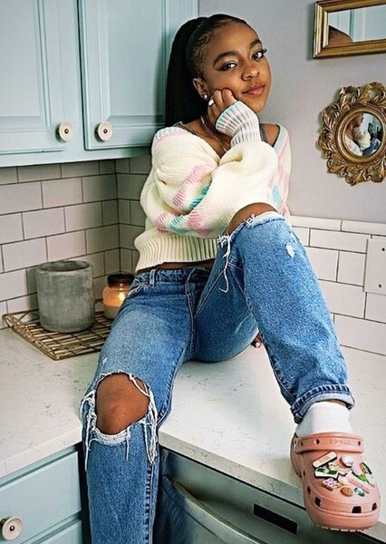 Priah Ferguson photo