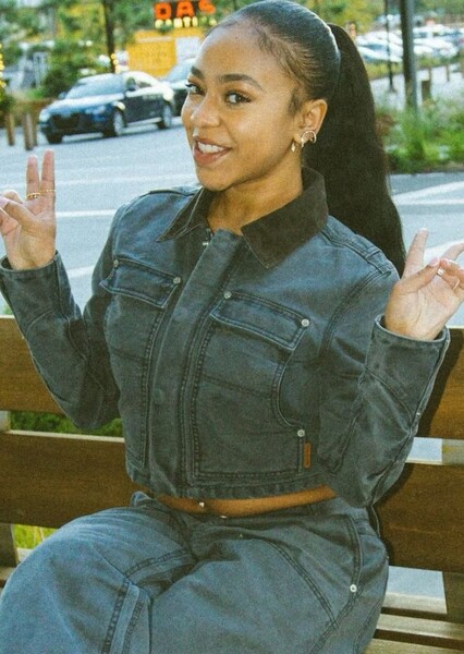 Priah Ferguson photo
