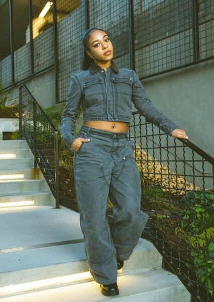 Priah Ferguson photo