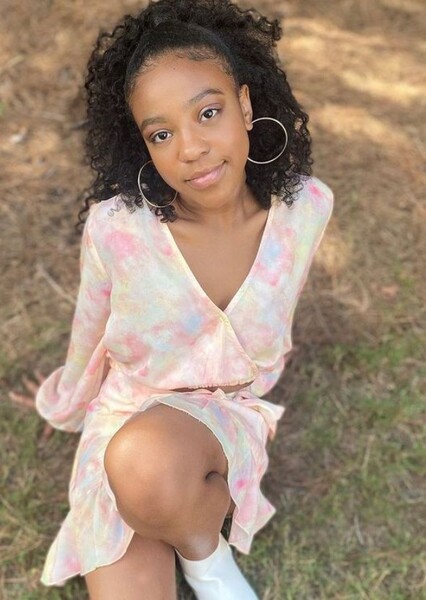 Priah Ferguson photo