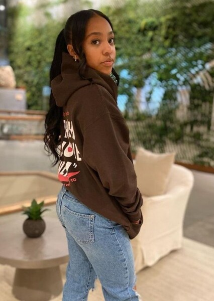 Priah Ferguson photo
