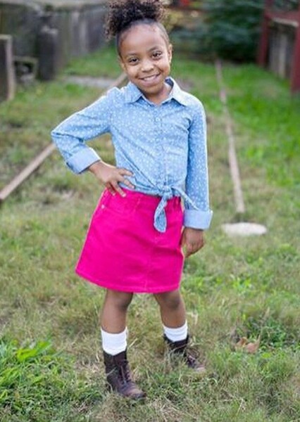 Aisha(Child 2010s)