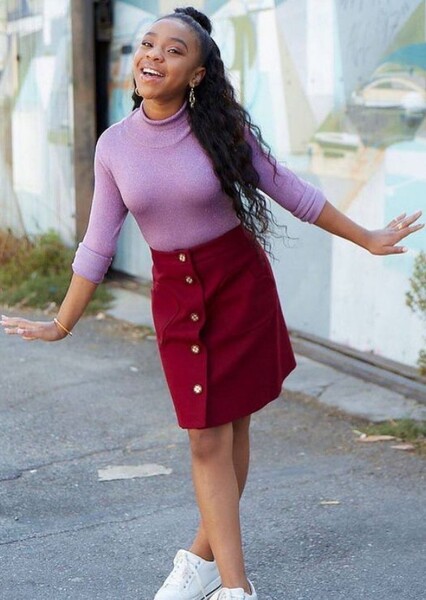 Priah Ferguson photo
