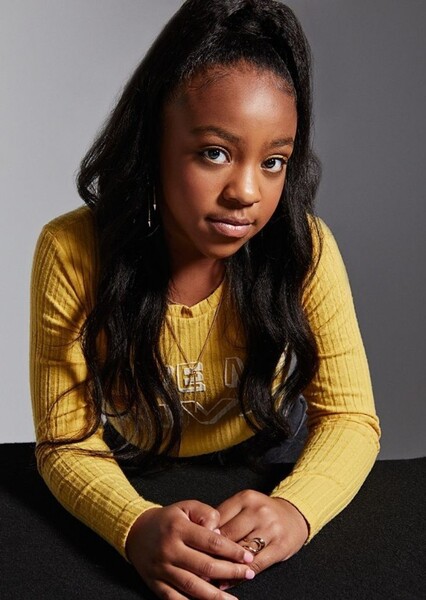 Priah Ferguson photo
