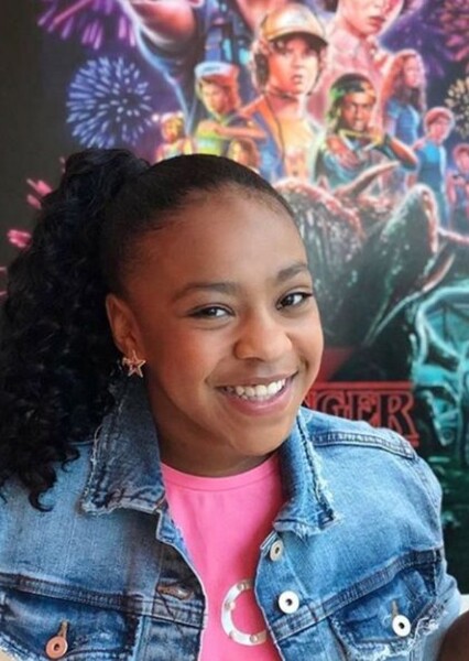 Priah Ferguson photo