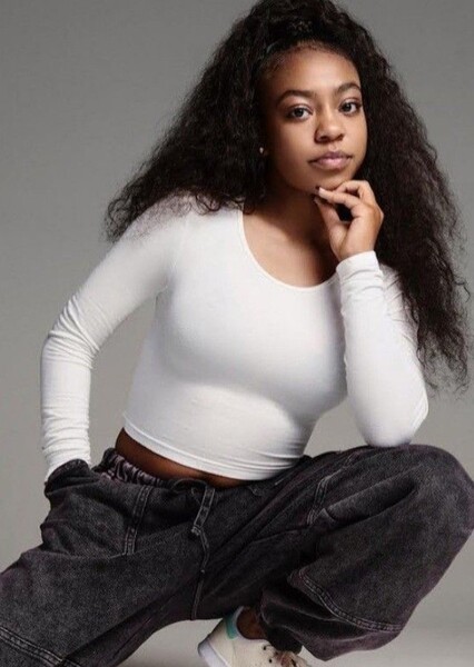 Priah Ferguson photo