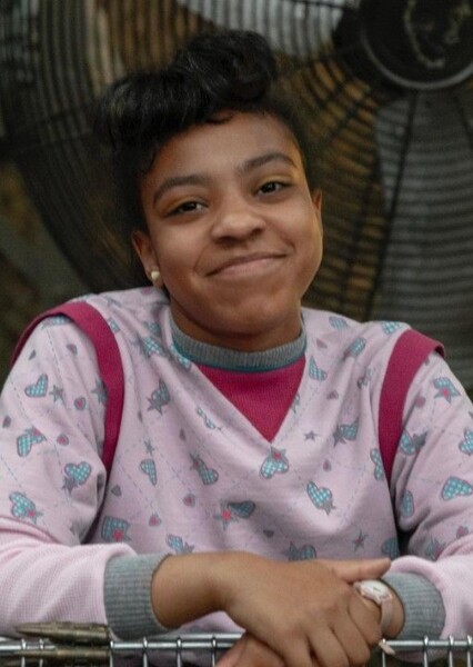 Priah Ferguson photo
