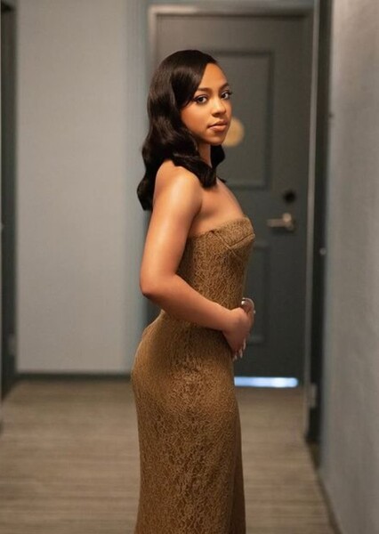 Priah Ferguson photo