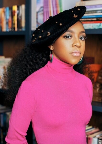 Priah Ferguson