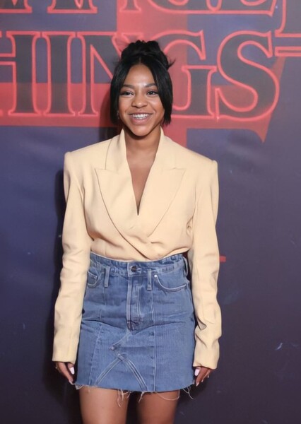 Priah Ferguson photo