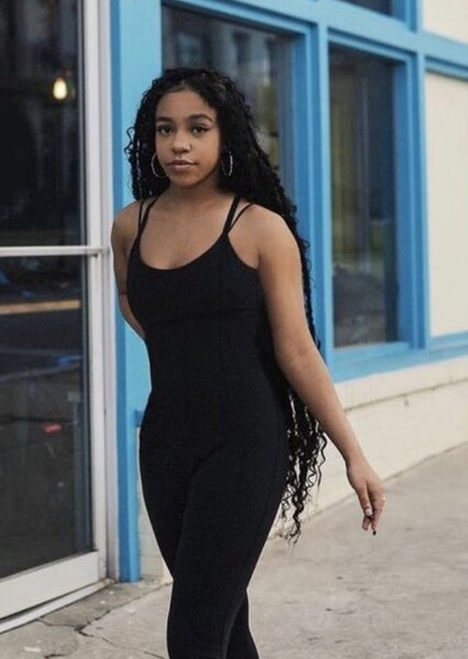 Priah Ferguson photo