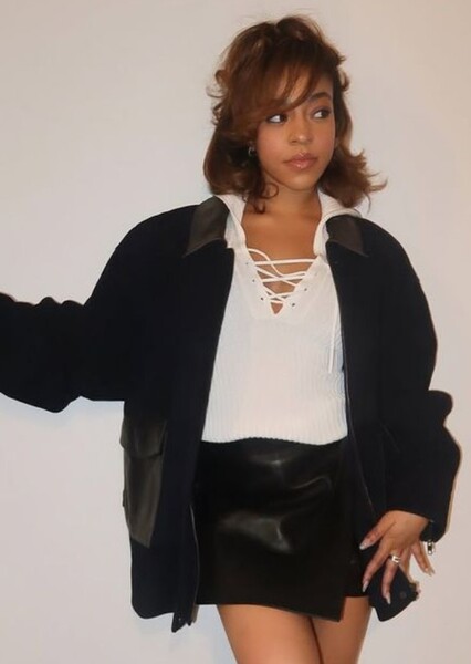 Priah Ferguson photo