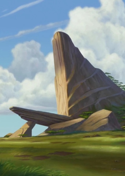 Pride Rock photo