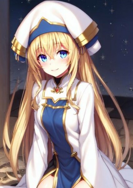 Priestess (Goblin Slayer) photo