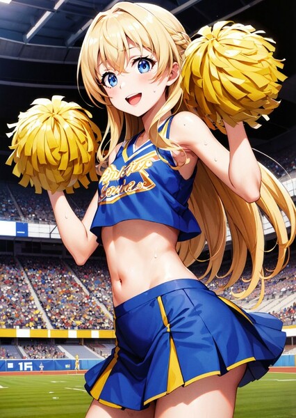 Priestess (Goblin Slayer) photo